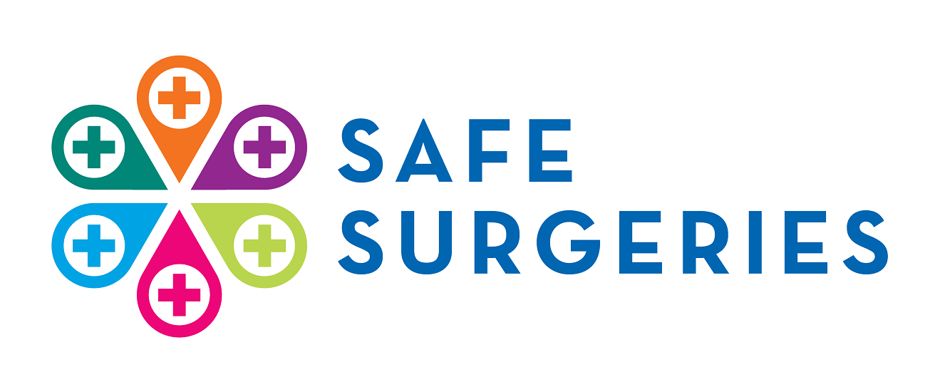 Safe surgeries logo