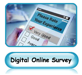 digital online survey